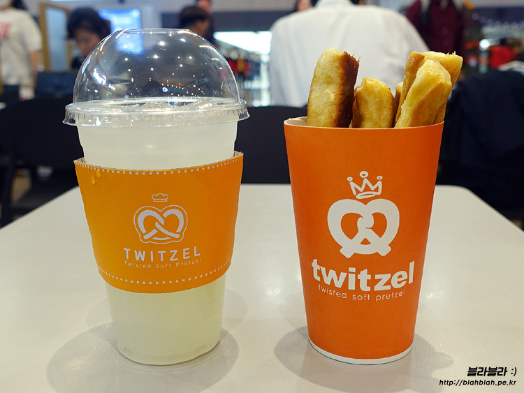 크림치즈스틱 스퀴시 썸네일 2