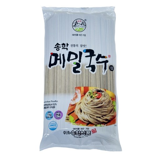 메밀맛면1kg 썸네일 3