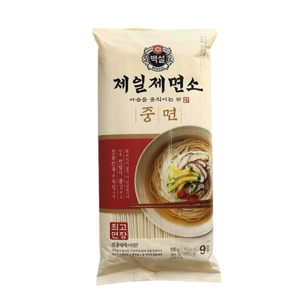 대양제면 초이스엘 초이스엘 중면 900g 900G x 15EA 썸네일 2