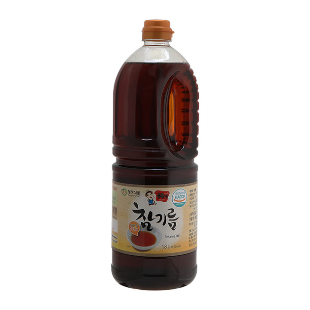 옥천댁참기름1.8ℓ 썸네일 3