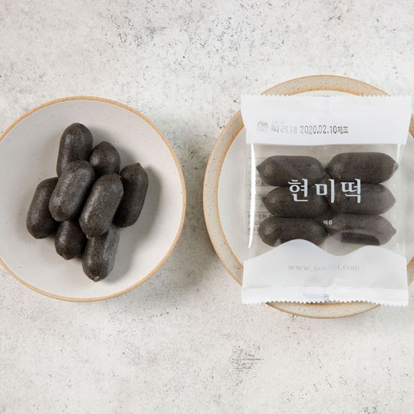 (주)데어리젠 꼬마치즈가래떡 400g 400G x 1EA 썸네일 3