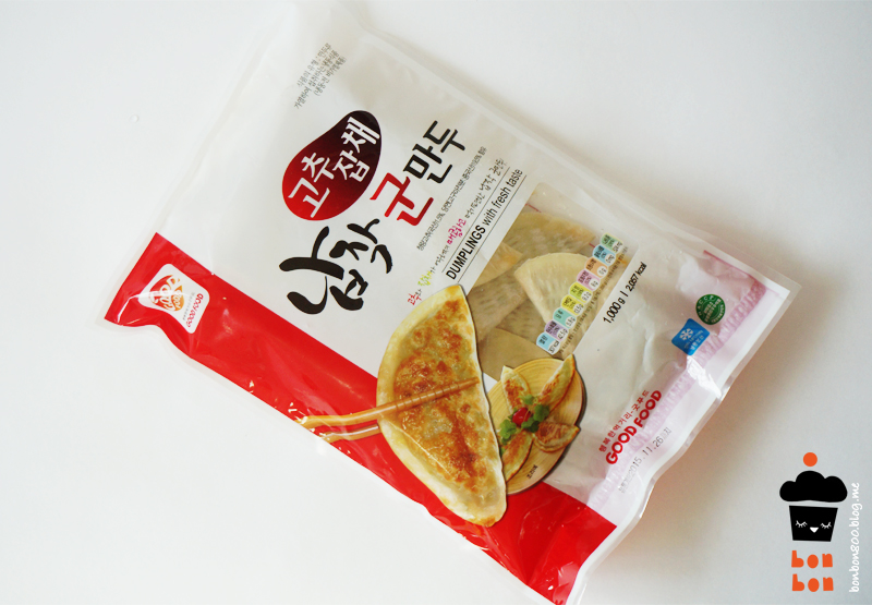 굿푸드고추잡채만두1400g 썸네일 3