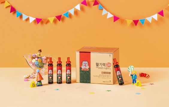 KGC인삼공사 정관장 활기세트 활기력 10개 x 활기단10개 썸네일 3