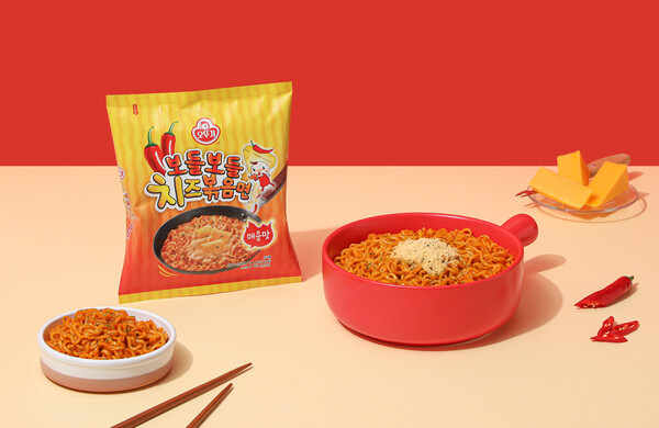 오뚜기 밥친구 새우&치즈 24g 썸네일 3