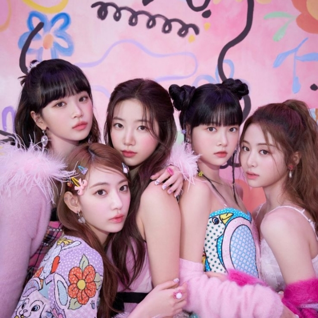 르세라핌 도무송 썸네일 2