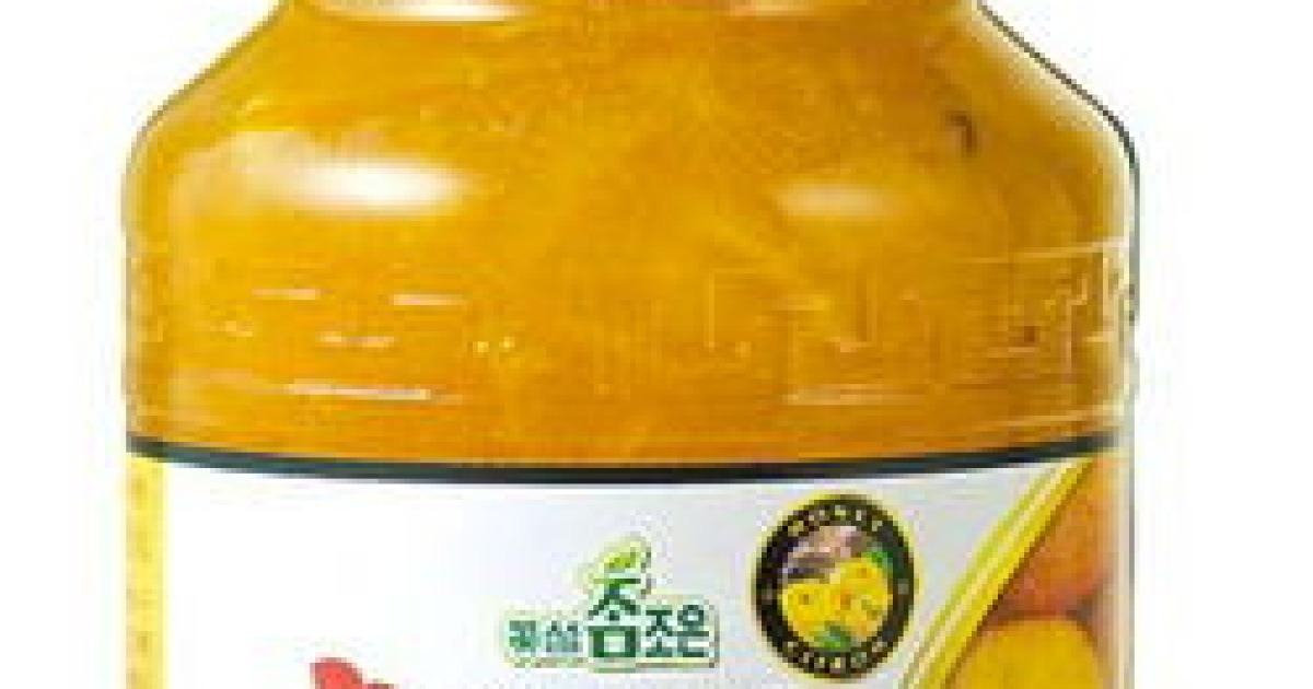 꿀솔잎차 솔잎엑기스30%, 벌꿀11% 1000G 썸네일 2
