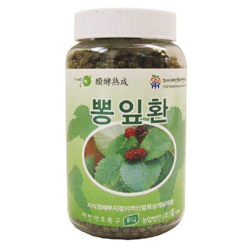 동인농장 뽕잎환 200g 썸네일 3