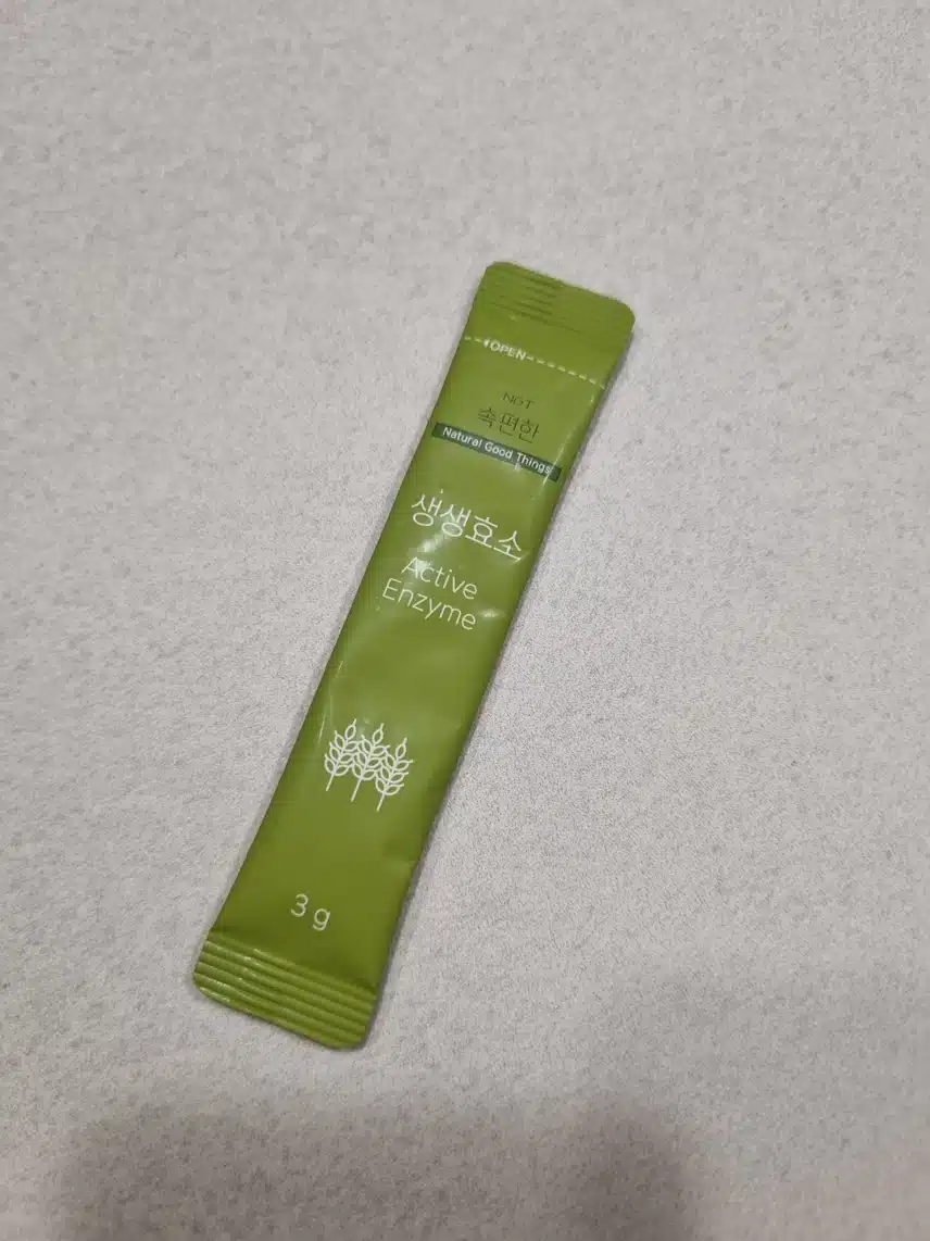 미효소발효액 파우치80ml 썸네일 2