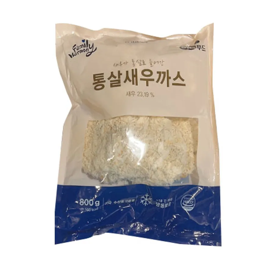 진영 통통새우까스 800G 썸네일 3