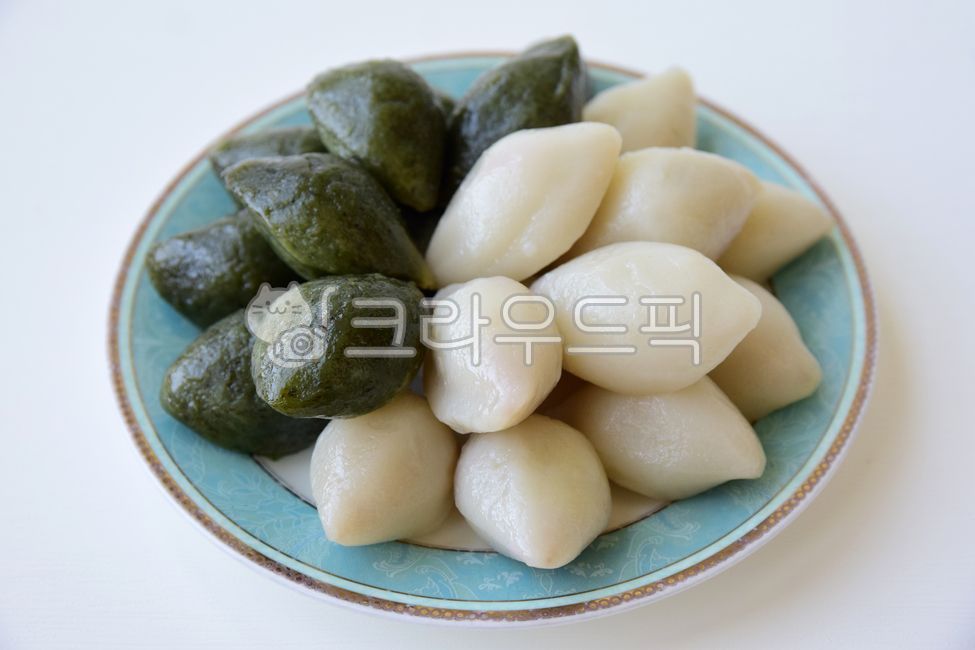 찰떡궁합 송편 흰색 20g 썸네일 3