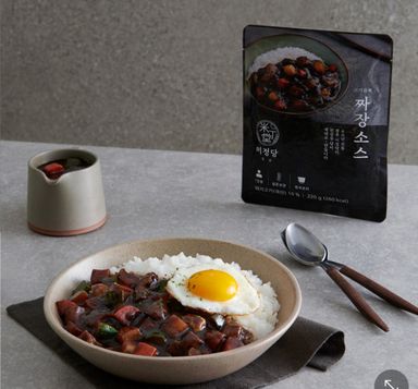 디럭스짜장 220G 썸네일 2
