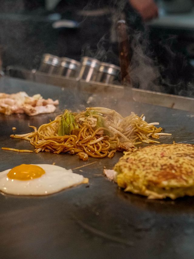 철판요리 애니찐맛집 썸네일 3