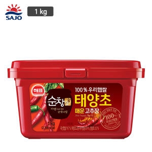순창궁우리햅쌀고추장1KG 썸네일 2