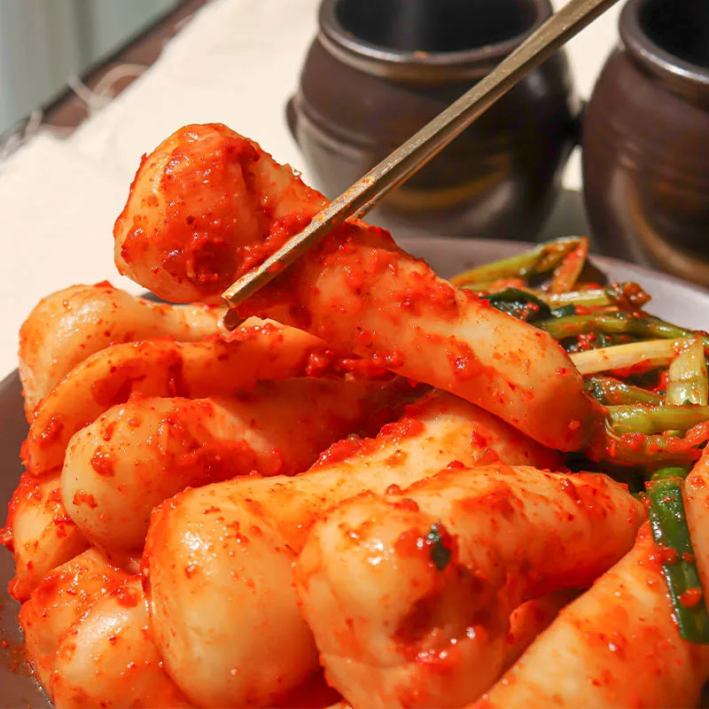 알타리김치 1kg 썸네일 3