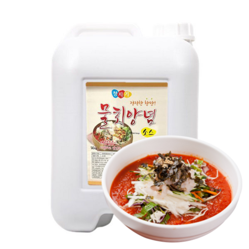 진품명품물회양념장 썸네일 2