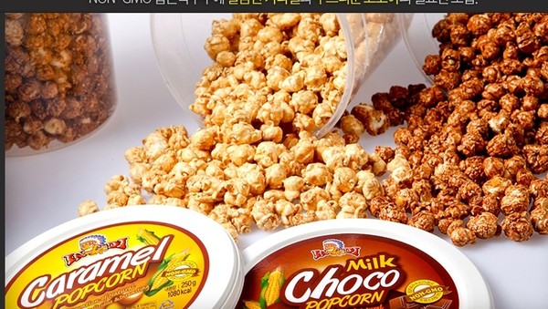 인디체다치즈팝콘 60g 썸네일 2