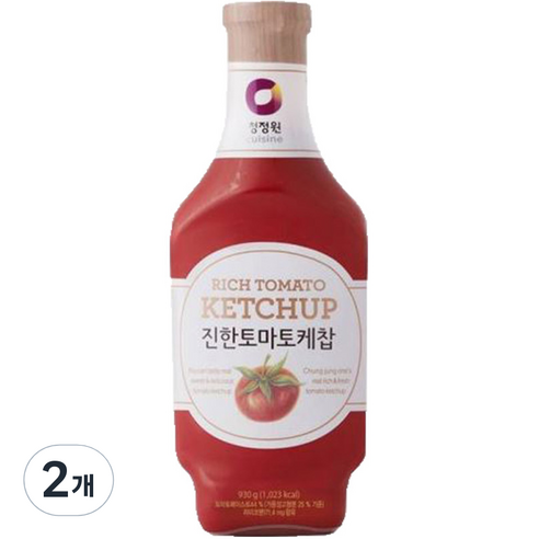 프리미엄케찹400g 썸네일 2