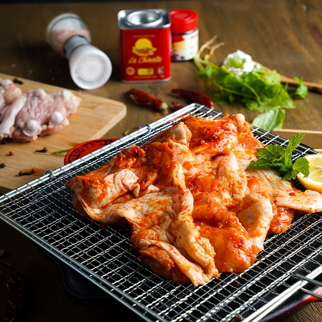 숯불닭갈비양념장1kg 썸네일 2