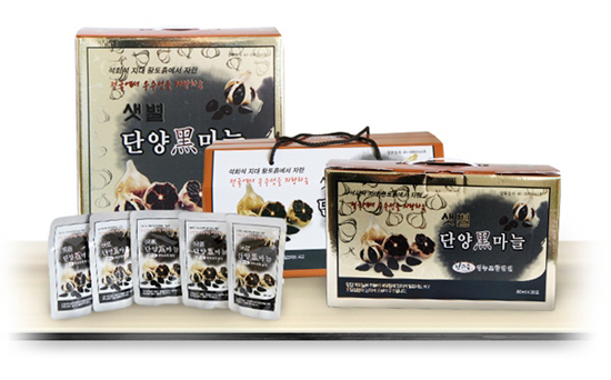 단양흑마늘영농조합법인 흑마늘엑기스 80ml*30(1) 썸네일 3