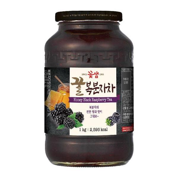 꽃샘 대추꿀차 1.2Kg 썸네일 2