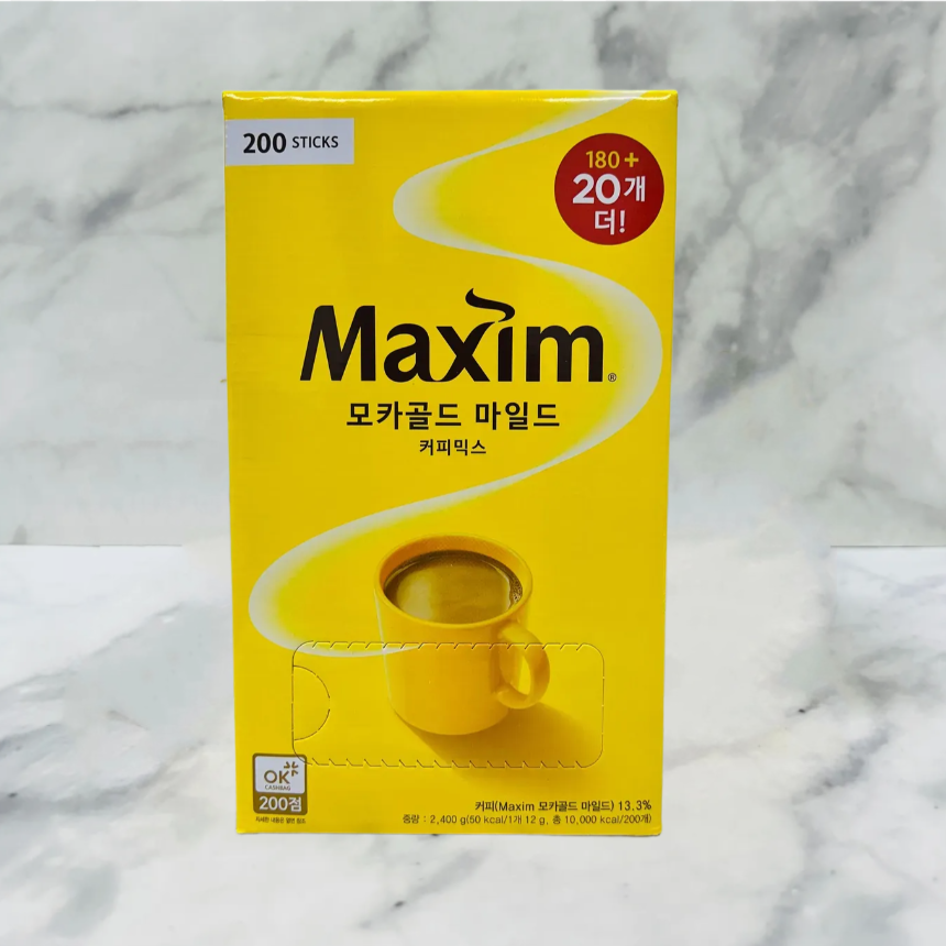 동서식품 맥심 모카골드믹스 2880G x 1EA 썸네일 2