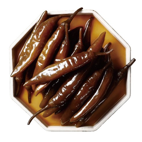 아삭이간장절임 1kg 썸네일 3