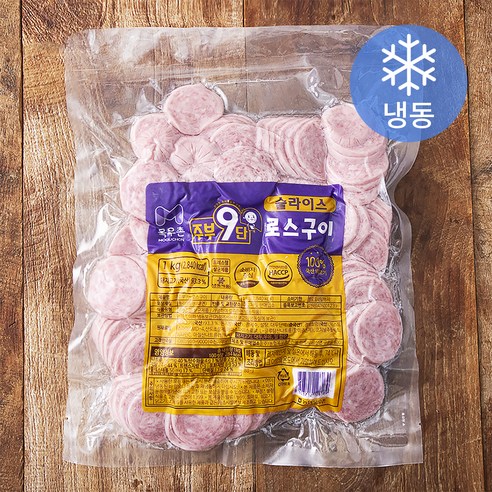 (주)청산바다 냉동전복(슬라이스/1KG) 썸네일 2