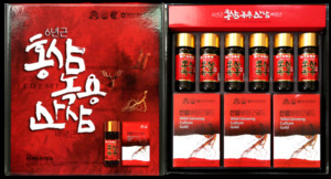 태웅식품 깊은산속장뇌산삼 70G x 60EA 썸네일 3
