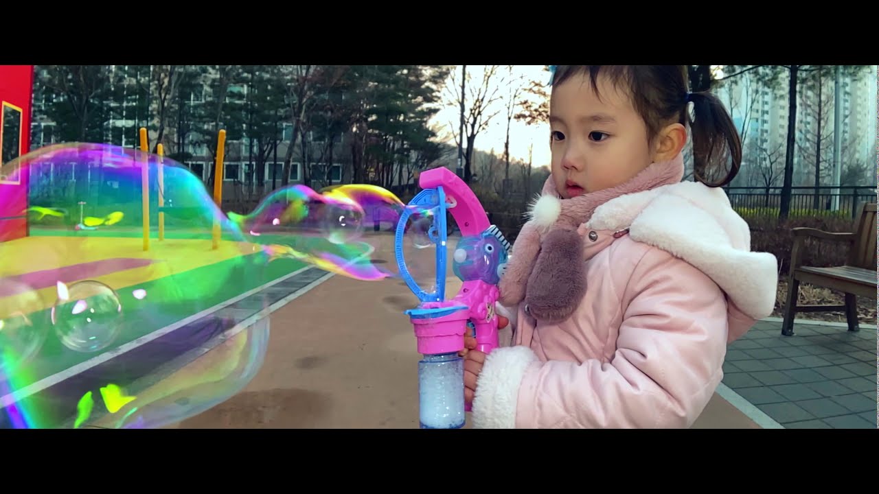 Y)왕비누방울 썸네일 2