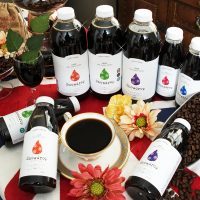 (주)씨큐브 레이나 더치커피 스노우드롭(케냐AA) 1000ml 썸네일 2