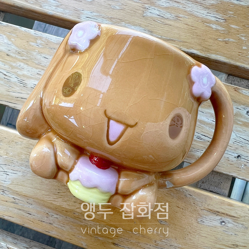 블록컵케이크/시나모롤/산리오 썸네일 2