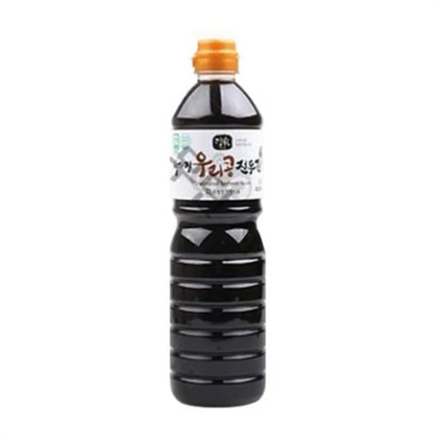 보광식품 참조은발효식품보광 순한식간장솔라900ml 900G x 1EA 썸네일 2