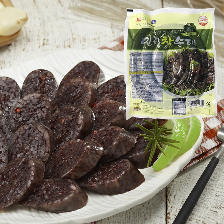 조선찰순대 2kg 썸네일 3