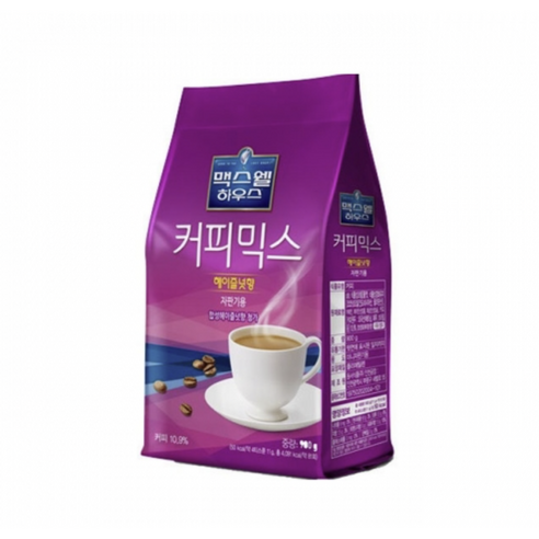 리오하우스 헤이즐넛향 커피믹스 (12G*15포) 180G 썸네일 2