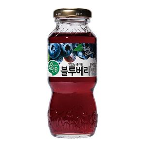 웅진식품 자연은자몽과블루베리1.5L - PET BOTTLE 썸네일 2