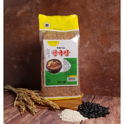삼천리식품 청국장 1000G x 1EA 썸네일 3