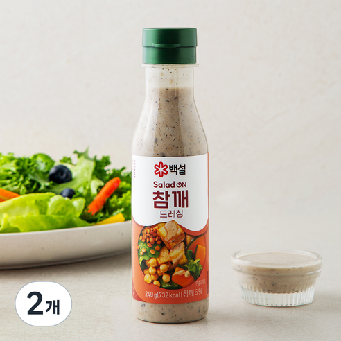 한마루푸드 참깨드레싱 3kg 썸네일 2