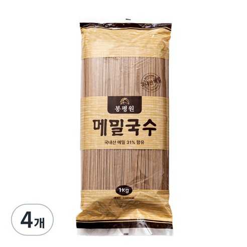 봉평원 메밀미숫가루 1KG 썸네일 2