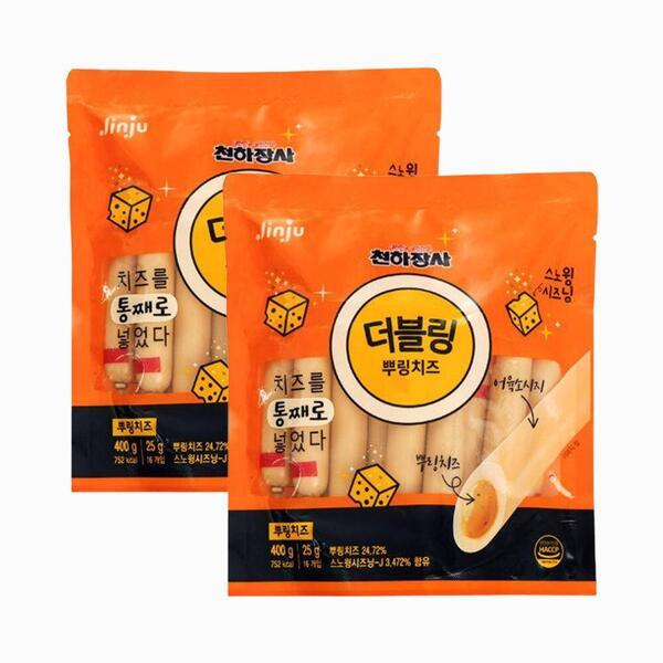 천하장사연양갱 400G 썸네일 2