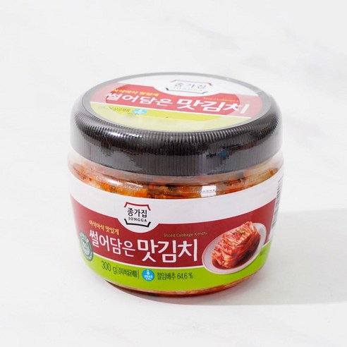 종가집 맛김치 80G 썸네일 2