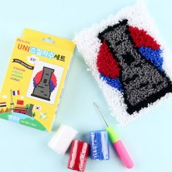 스킬 자수 세트 썸네일 2