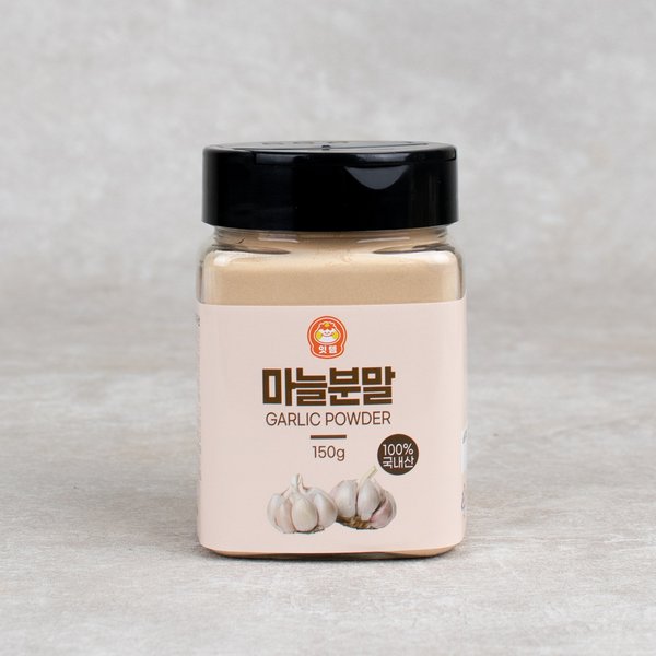 햇빛식품 녹차다진마늘 국산 150g 썸네일 3