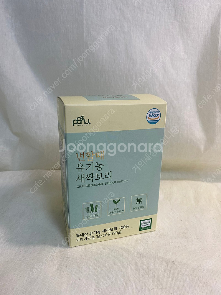 청보리식품,민들레90g,1box(30EA) 썸네일 3