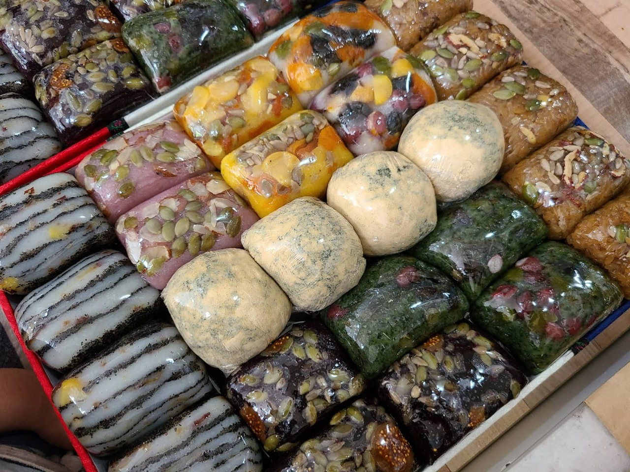 찰떡궁합 구름떡 썸네일 3