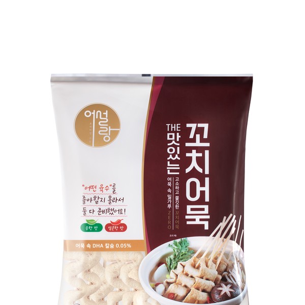 부산어묵 고기떡 350G 썸네일 2