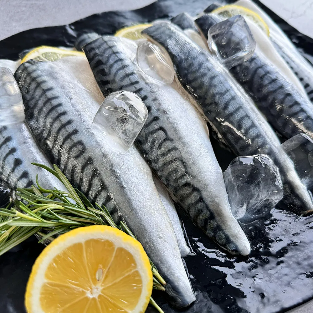 (주)푸드엔씨 저염고등어순살 1kg 썸네일 3