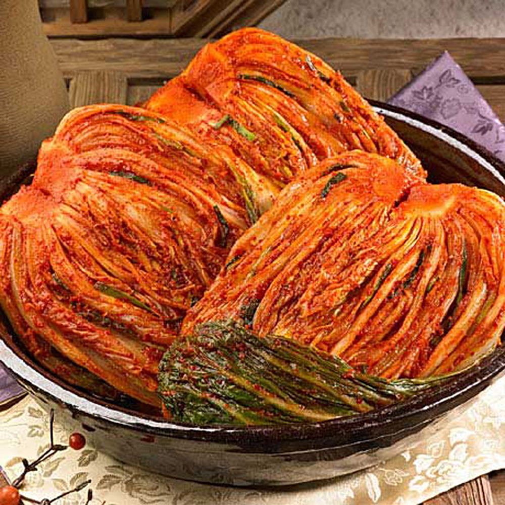 옥과맛있는김치 배추김치 10Kg 썸네일 2
