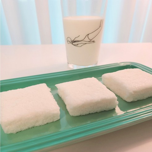 찰떡궁합 백설기 50g 썸네일 3