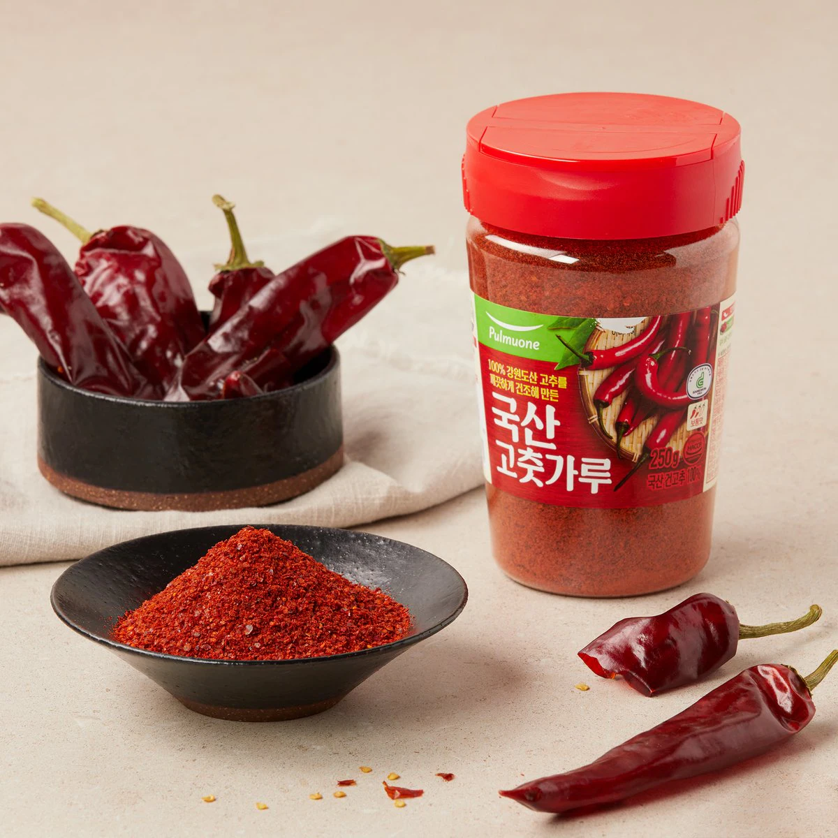 홈플러스 좋은상품 고춧가루 250g 썸네일 3