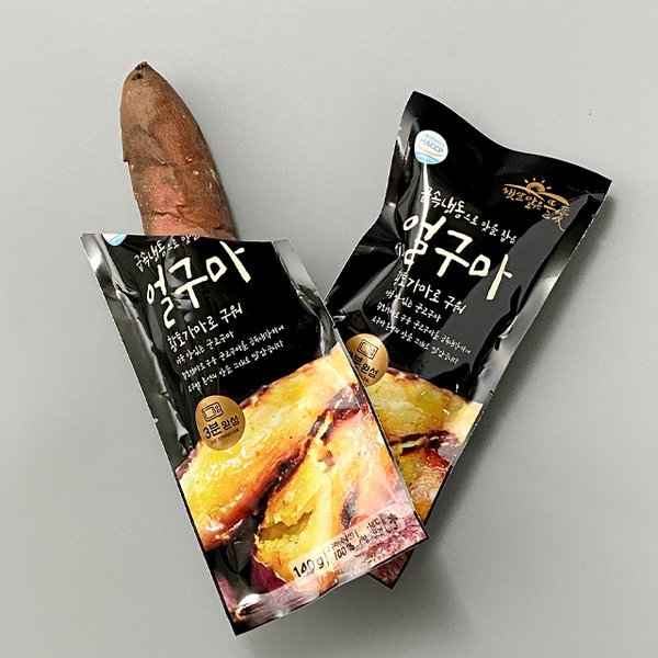 궁중전의황토소금 사각 140g 썸네일 3